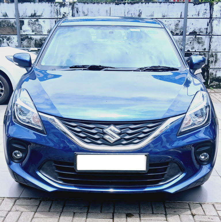 MARUTI BALENO in 
